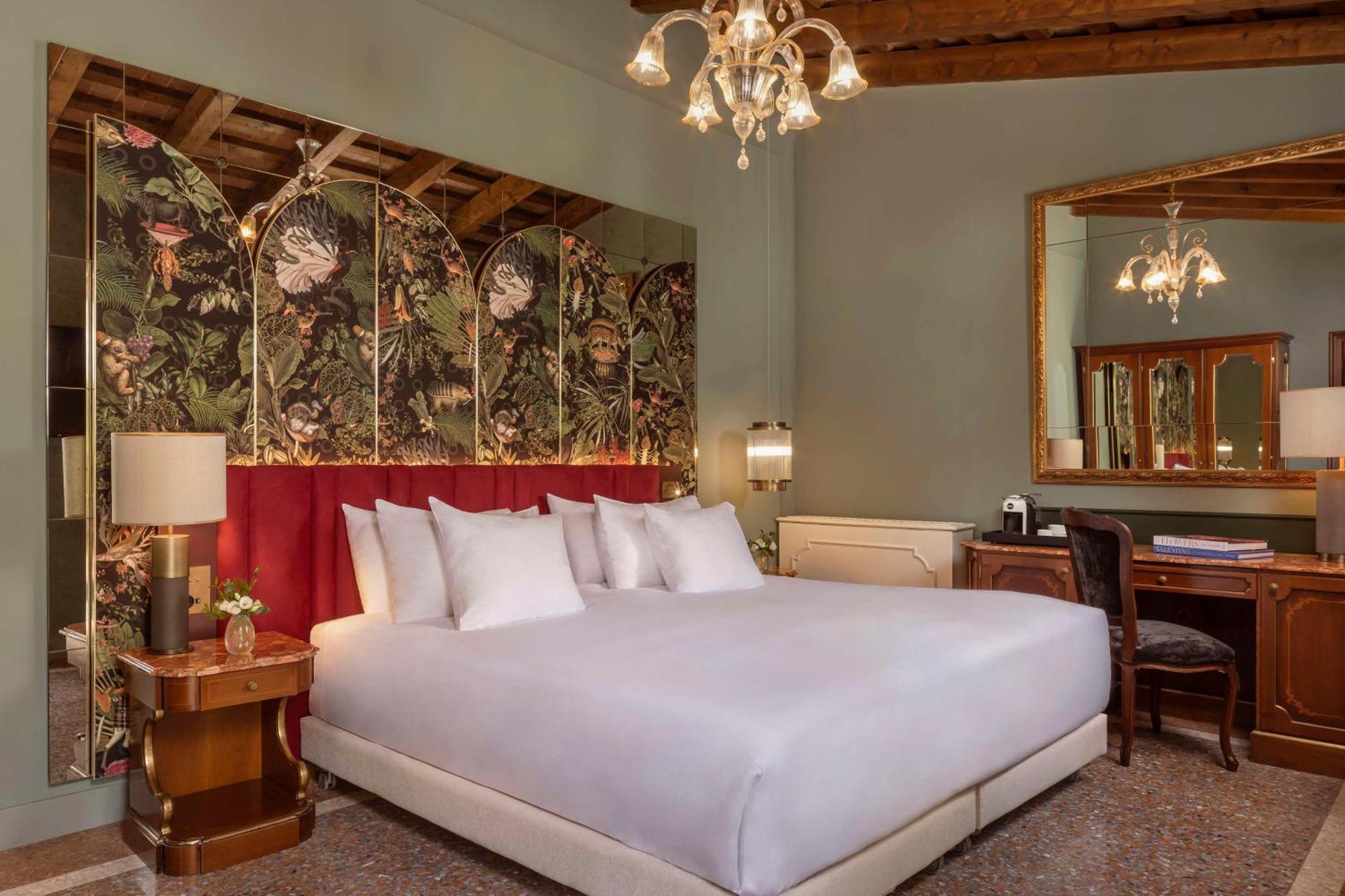 Nh Collection Grand Hotel Palazzo Dei Dogi Venesia Bagian luar foto