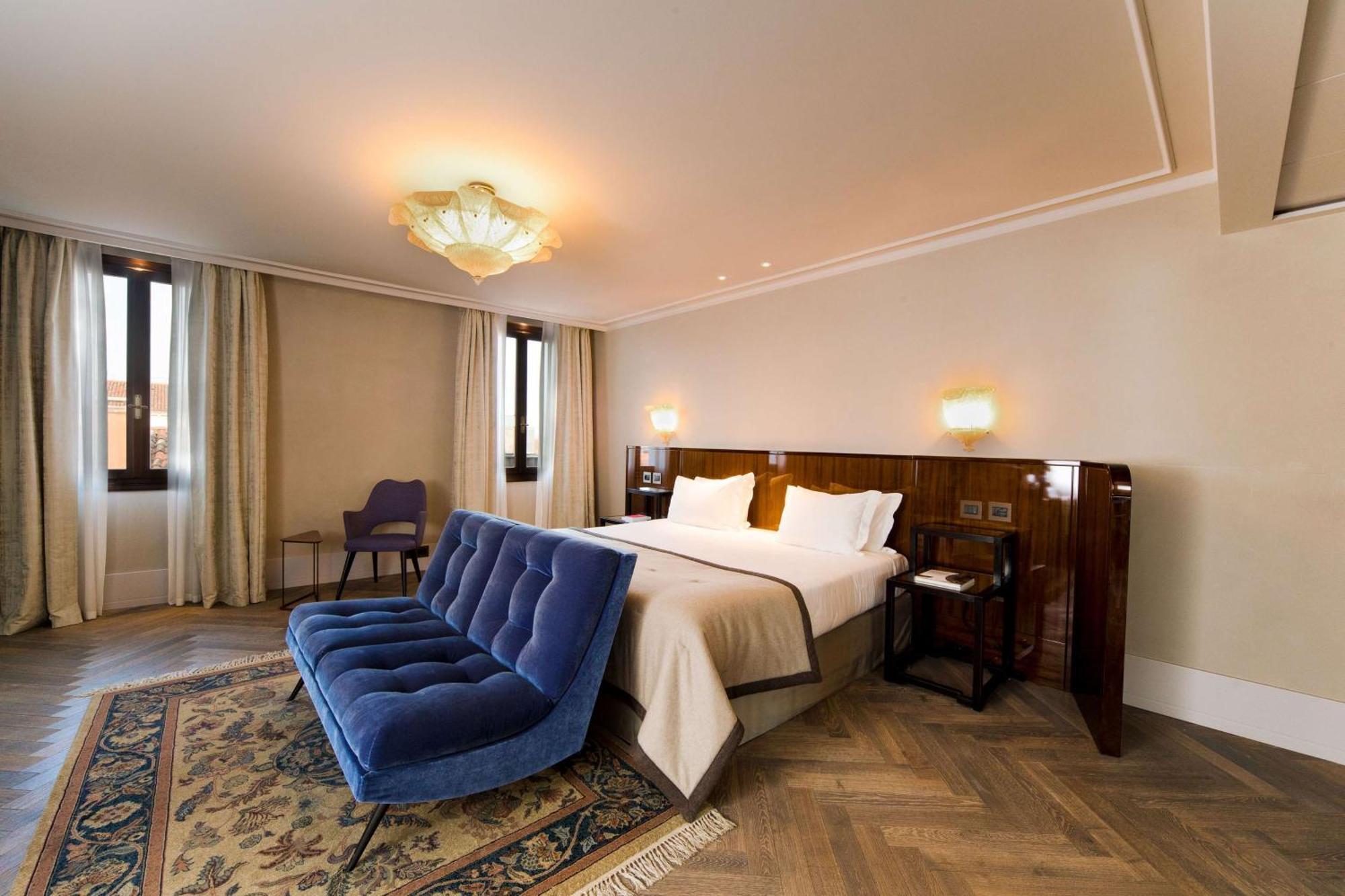 Nh Collection Grand Hotel Palazzo Dei Dogi Venesia Bagian luar foto