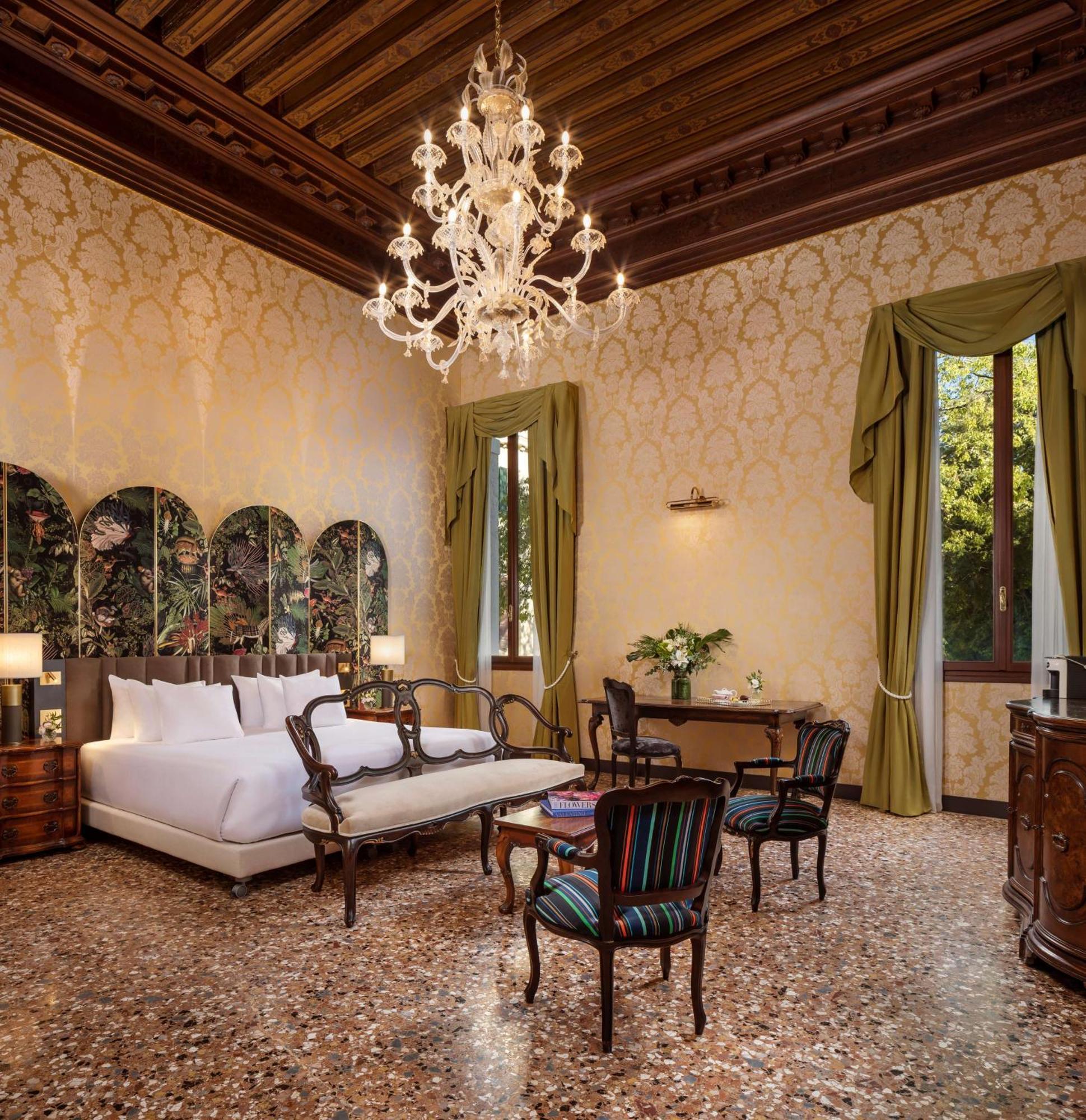 Nh Collection Grand Hotel Palazzo Dei Dogi Venesia Bagian luar foto