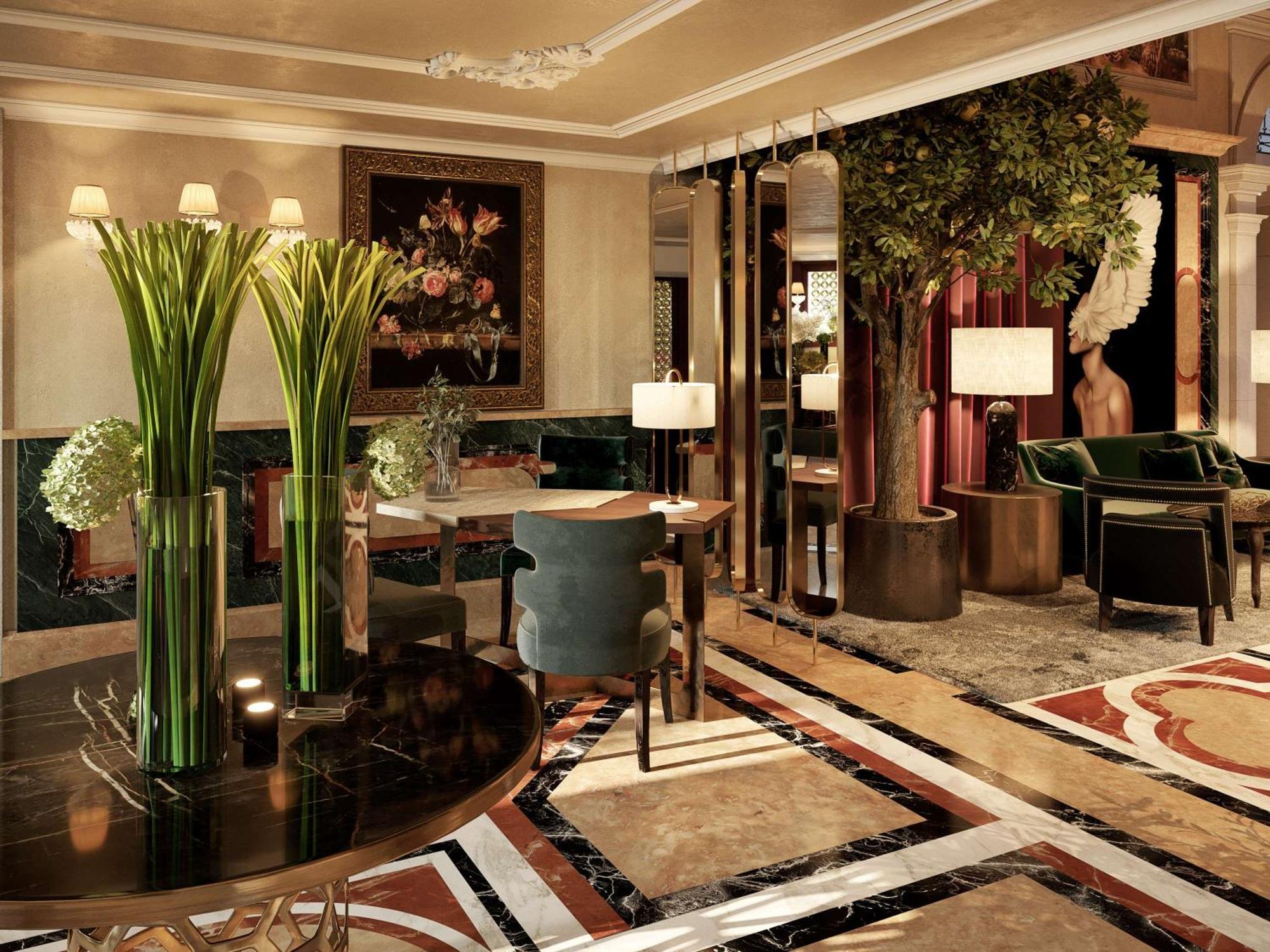 Nh Collection Grand Hotel Palazzo Dei Dogi Venesia Bagian luar foto