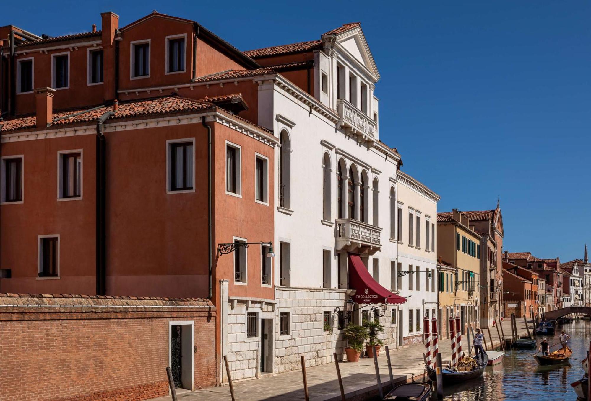 Nh Collection Grand Hotel Palazzo Dei Dogi Venesia Bagian luar foto
