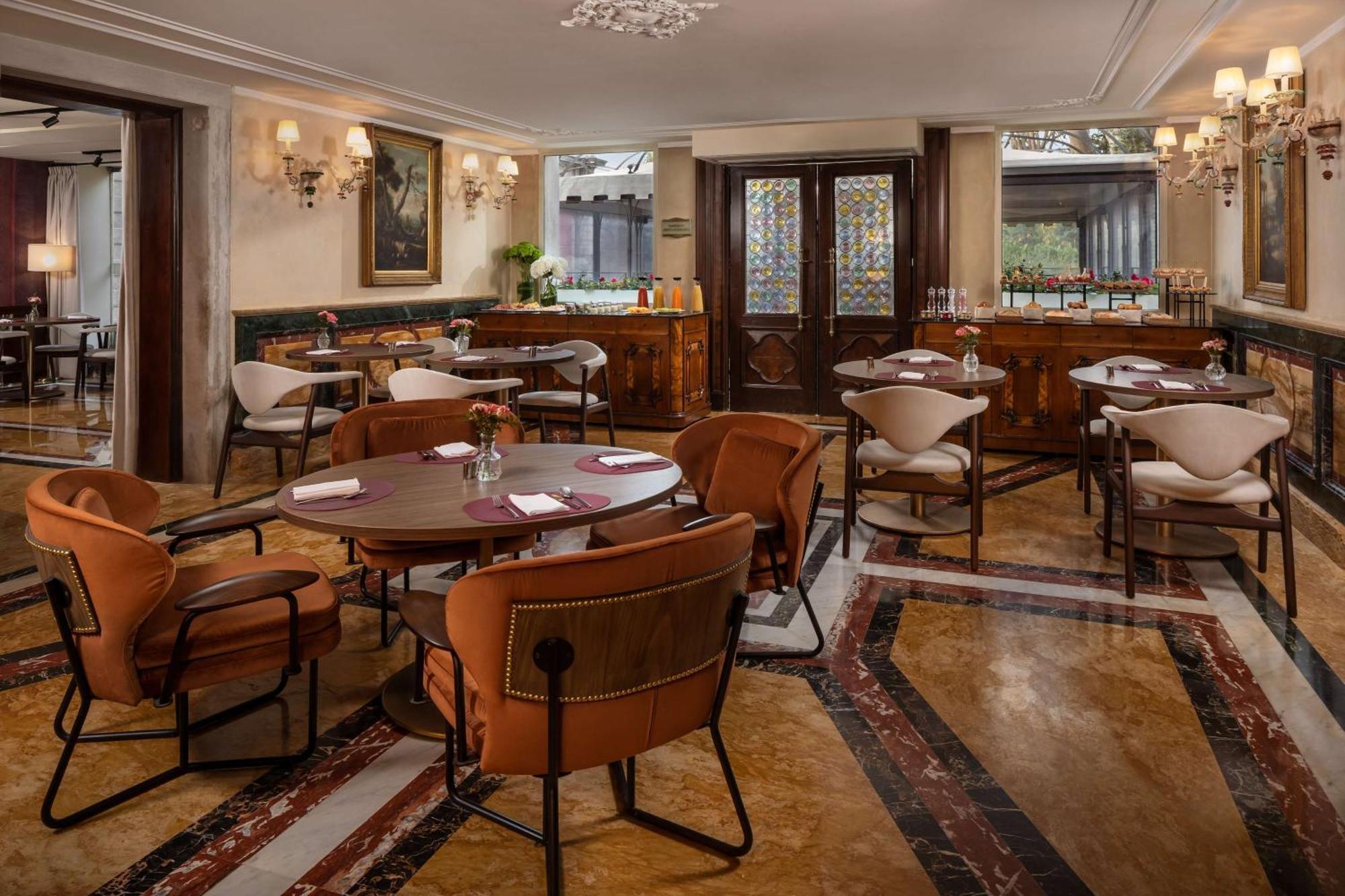 Nh Collection Grand Hotel Palazzo Dei Dogi Venesia Bagian luar foto