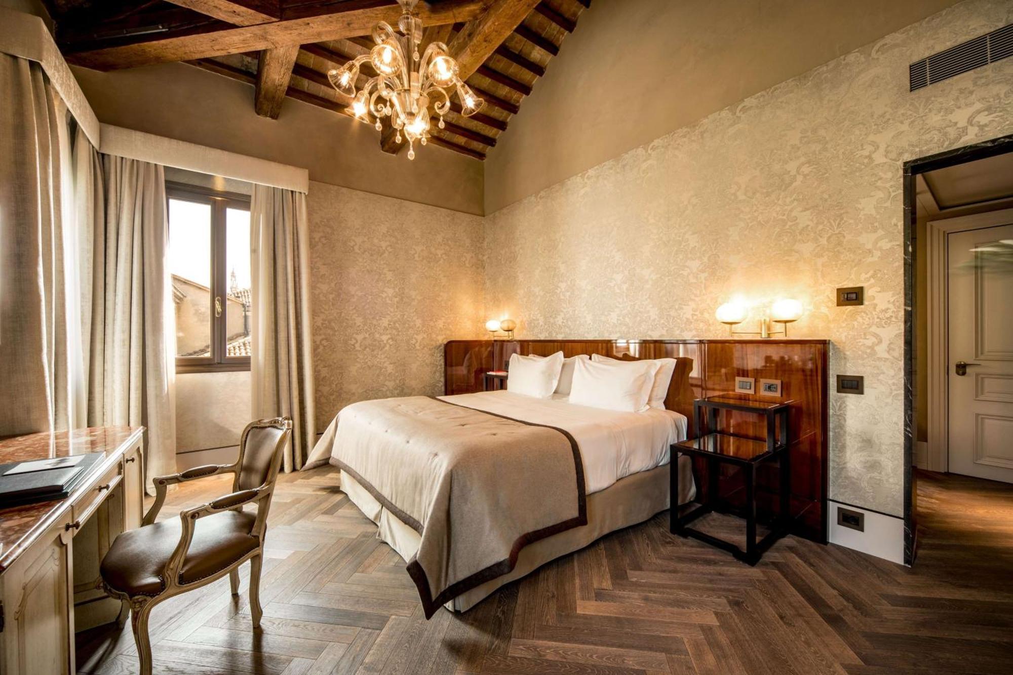 Nh Collection Grand Hotel Palazzo Dei Dogi Venesia Bagian luar foto