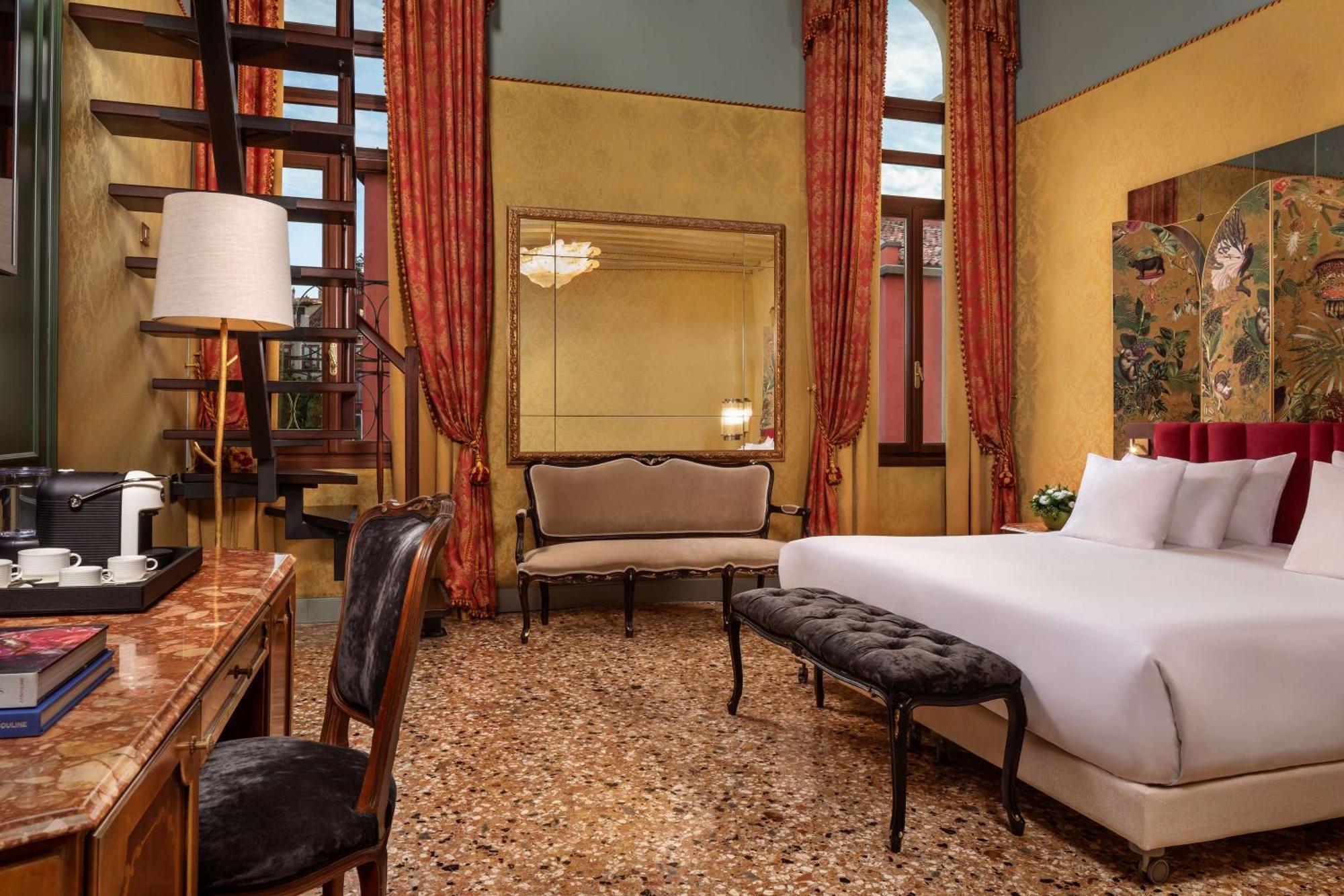 Nh Collection Grand Hotel Palazzo Dei Dogi Venesia Bagian luar foto