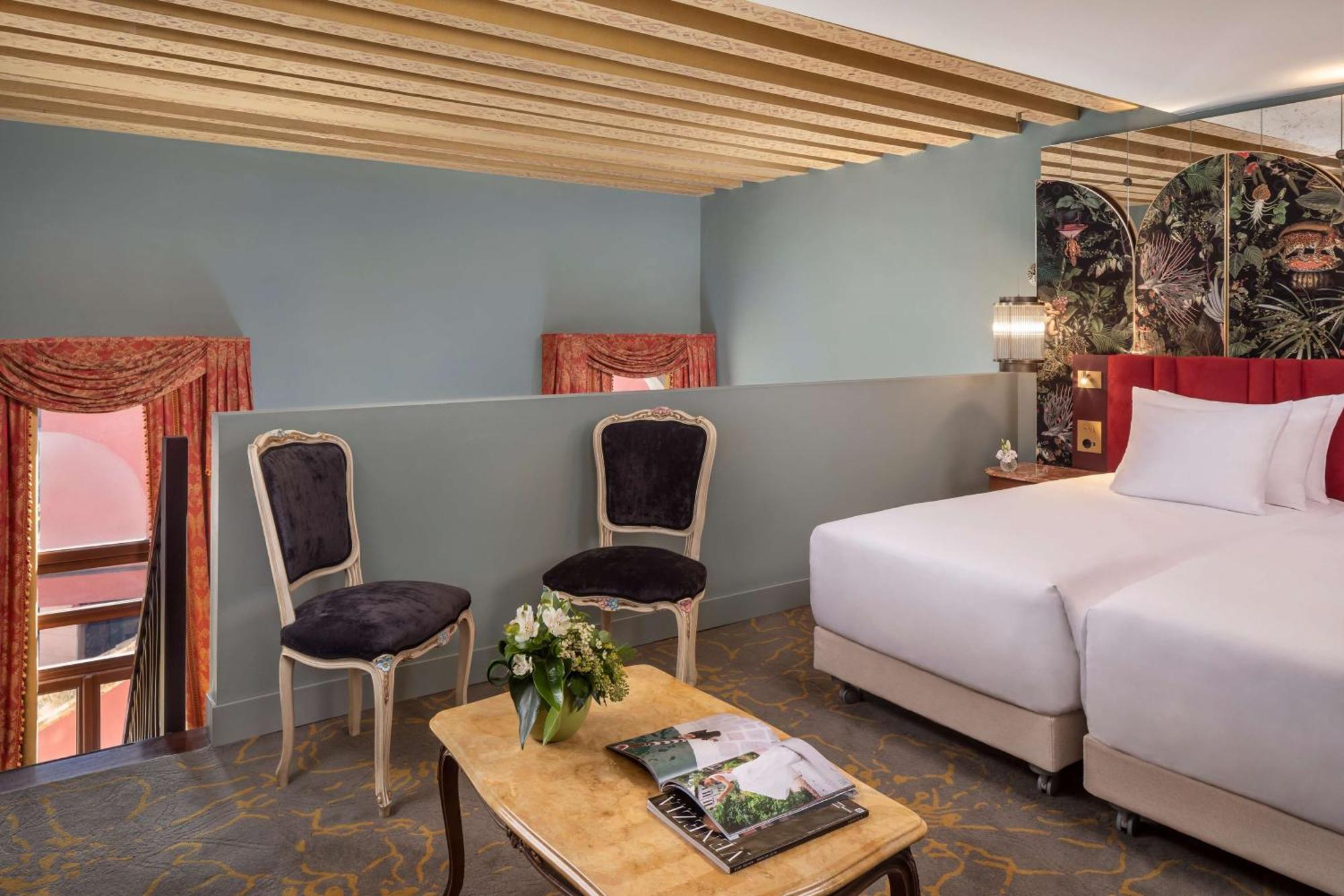 Nh Collection Grand Hotel Palazzo Dei Dogi Venesia Bagian luar foto