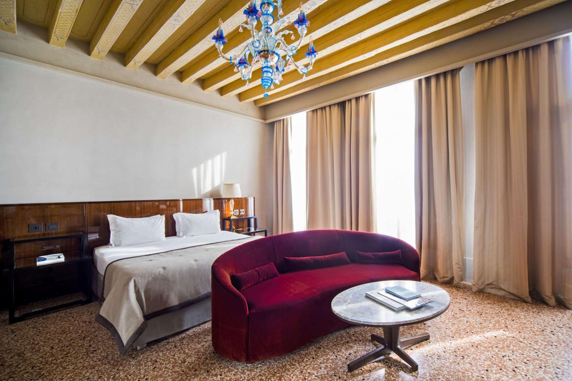 Nh Collection Grand Hotel Palazzo Dei Dogi Venesia Bagian luar foto