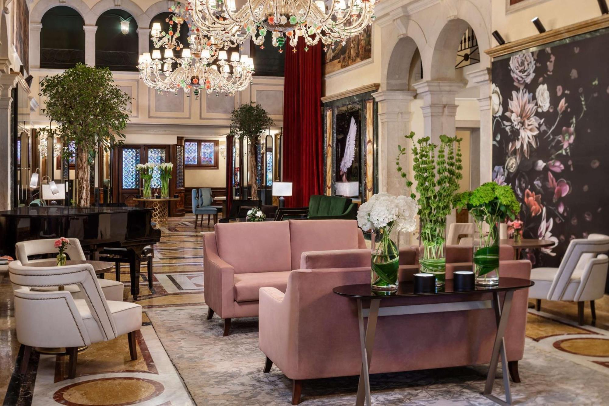 Nh Collection Grand Hotel Palazzo Dei Dogi Venesia Bagian luar foto
