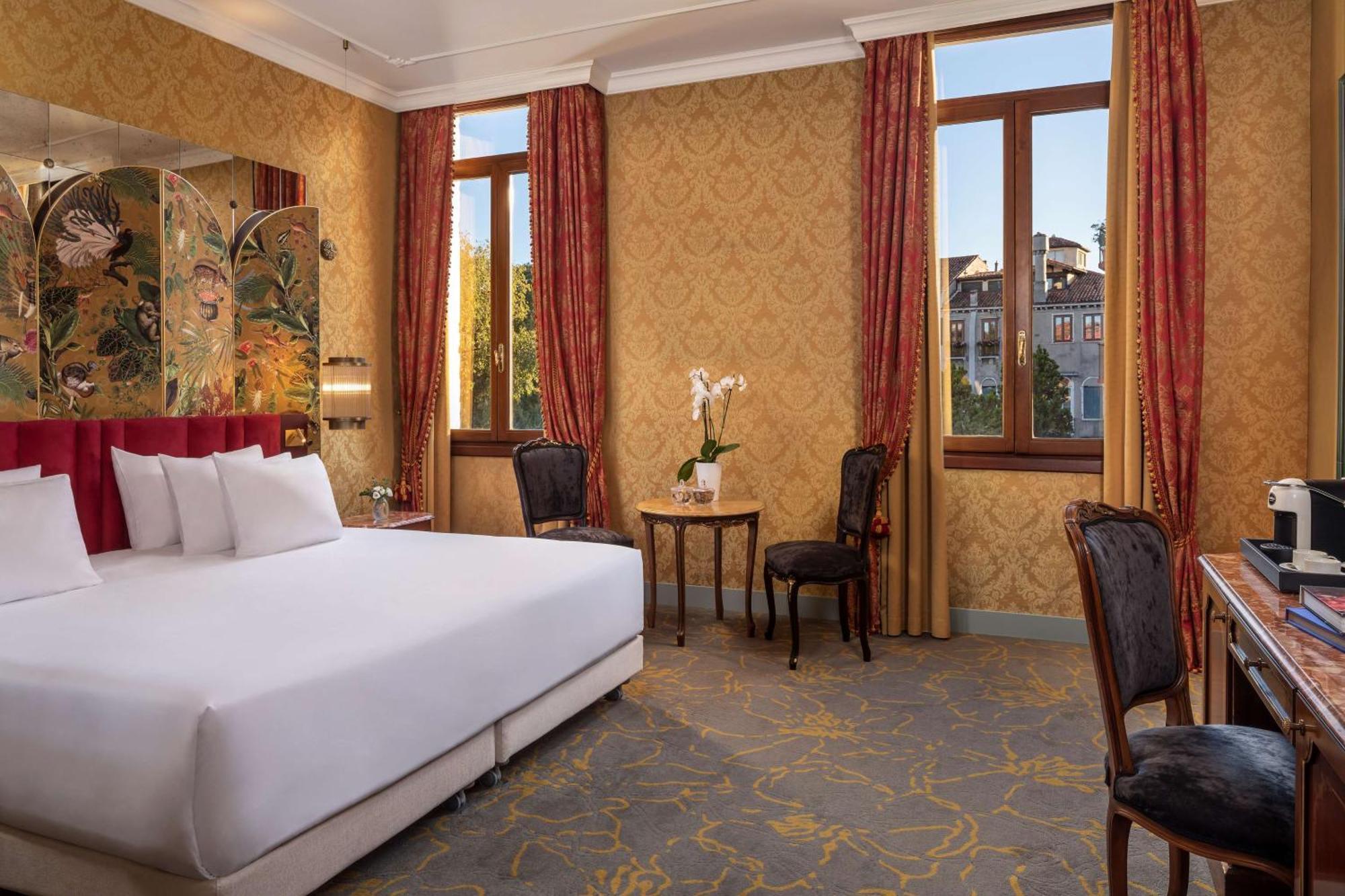 Nh Collection Grand Hotel Palazzo Dei Dogi Venesia Bagian luar foto