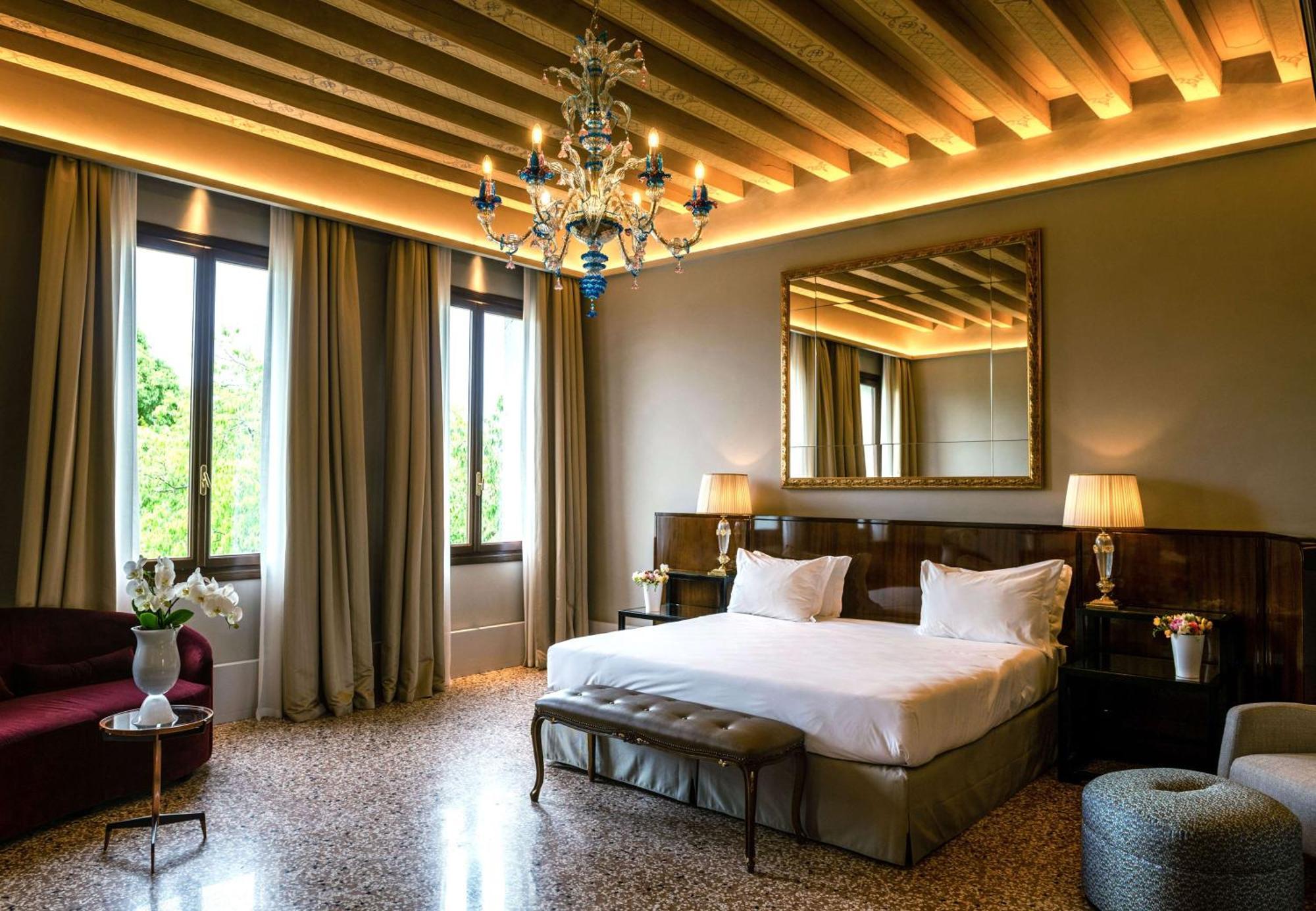 Nh Collection Grand Hotel Palazzo Dei Dogi Venesia Bagian luar foto